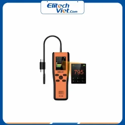 Máy dò rò rỉ gas lạnh hồng ngoại Elitech IR-100