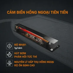 máy dò rò rỉ hồng ngoại Elitech ILD-200MAX hiện đại
