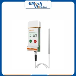 Máy ghi dữ liệu nhiệt độ cực thấp Elitech LogEt 8 PTE