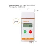 Máy ghi dữ liệu nhiệt độ cực thấp Elitech LogEt 8 PTE chính hãng