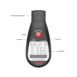 Máy ghi dữ liệu nhiệt độ Temtop TemLog ST-5