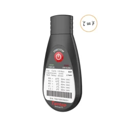Máy ghi dữ liệu nhiệt độ dùng 1 lần Temtop TemLog ST-5 chính hãng