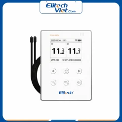 Máy ghi nhiệt độ 2 đầu dò Elitech RCW-800W-TDE