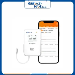 Máy ghi nhiệt độ 4G Elitech RCW-360Pro-SC-4G