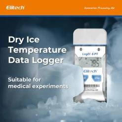 Máy ghi nhiệt độ dùng một lần Elitech LogEt 6 PT chính hãng