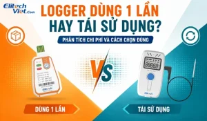 Nên chọn Logger dùng một lần hay tái sử dụng