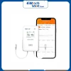 Nhiệt ẩm kế tự ghi 2 kênh Elitech RCW-360PRO DC 4G