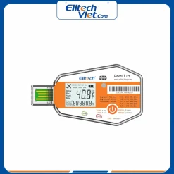 Nhiệt ẩm kế tự ghi dùng 1 lần Elitech LogEt-1TH.