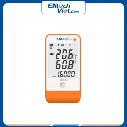Nhiệt ẩm kế tự ghi Elitech GSP-6