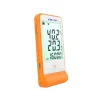 Nhiệt ẩm kế tự ghi Elitech GSP-6 tiện lợi