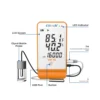 Nhiệt ẩm kế tự ghi Elitech GSP-6G chính hãng