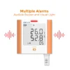 Nhiệt ẩm kế tự ghi Elitech GSP-8 hỗ trợ cảnh báo âm thanh tiện lợi