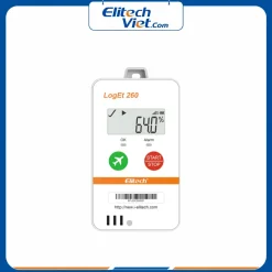 Nhiệt ẩm kế tự ghi Elitech LogET 260-TH