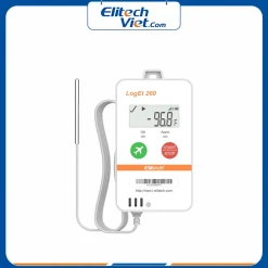 Nhiệt ẩm kế tự ghi Elitech Loget 260-THE