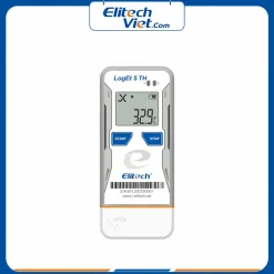 Nhiệt ẩm kế tự ghi Elitech LogEt 5 TH