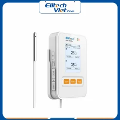 Nhiệt ẩm kế tự ghi Elitech RCW-360 Plus 4G