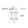 Nhiệt ẩm kế tự ghi Elitech RCW-360Plus-WG-DC WiFi chính hãng