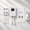 Nhiệt ẩm kế tự ghi Elitech RCW-360PRO DC 4G đầy đủ
