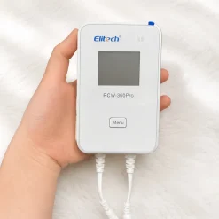 Nhiệt ẩm kế tự ghi Elitech RCW-360PRO DC 4G nhỏ gọn