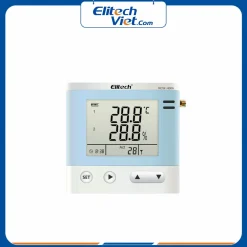 Nhiệt ẩm kế tự ghi Elitech RCW-400A.