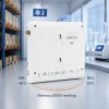 Nhiệt ẩm kế tự ghi Elitech RCW-400A hỗ trợ dải đo rộng