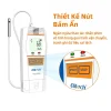 Nhiệt ẩm kế tự ghi Elitech Tlog 100EH thiết kế nút bấm hiện đại