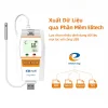 Nhiệt ẩm kế tự ghi Elitech Tlog 100EH xuất dữ liệu USB