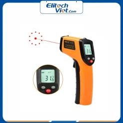 Nhiệt kế hồng ngoại Elitech DIT-220