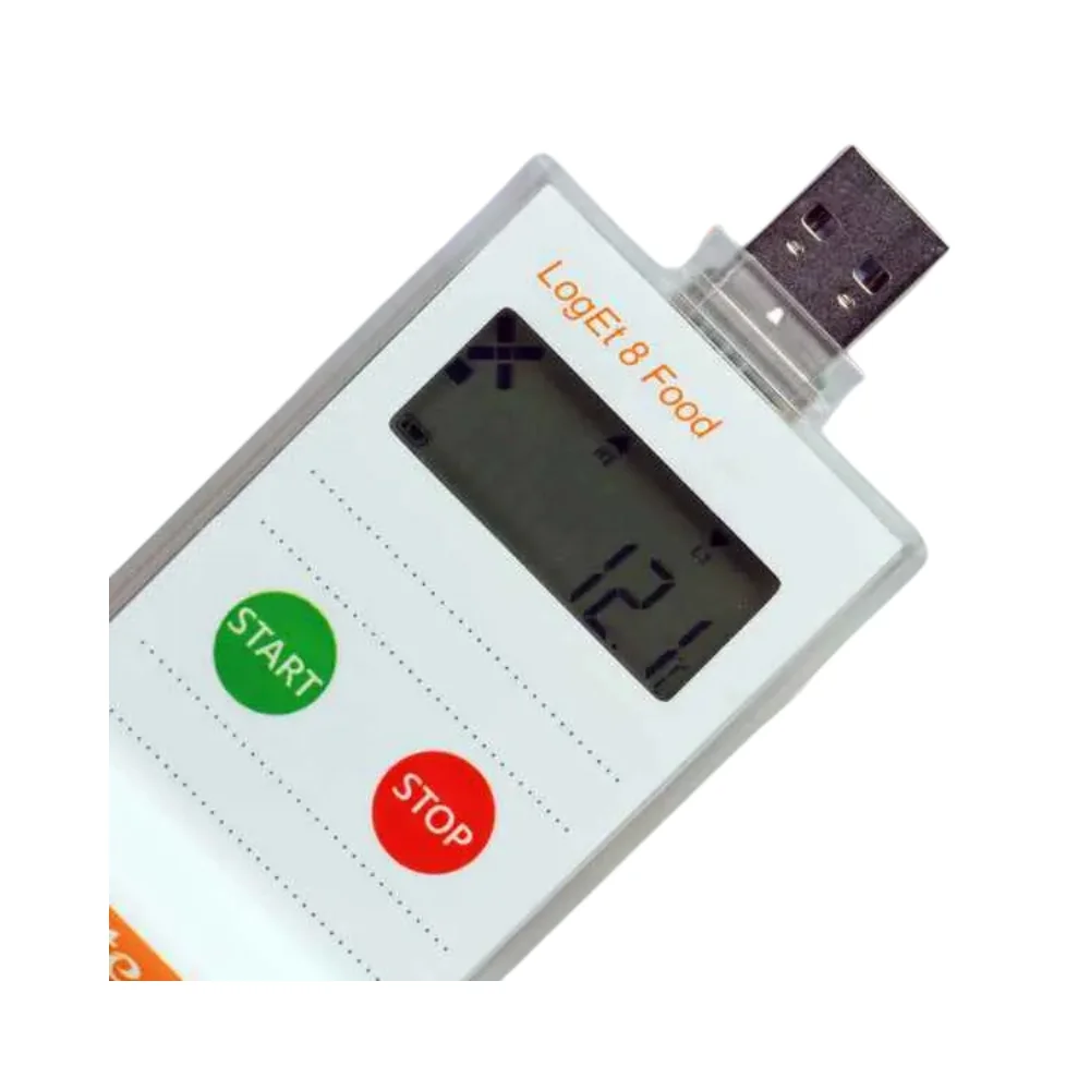 Nhiệt kế thực phẩm Elitech LogEt8