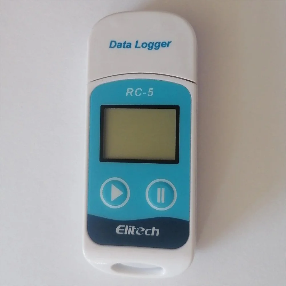 Nhiệt kế tự ghi dữ liệu Elitech RC-5