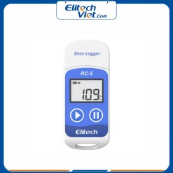 Nhiệt kế tự ghi dữ liệu Elitech RC-5 kết nối USB 2.0