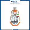 Nhiệt kế tự ghi dùng 1 lần Elitech RC-19