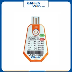 Nhiệt kế tự ghi dùng 1 lần Elitech RC-19