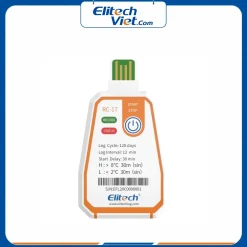 Nhiệt kế tự ghi dùng một lần Elitech RC-17