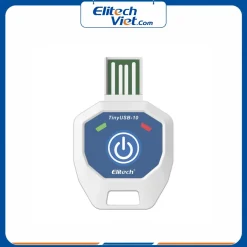Nhiệt kế tự ghi dùng một lần Elitech TinyUSB-10