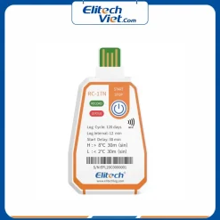 Nhiệt kế tự ghi dùng một lần NFC Elitech RC-17N