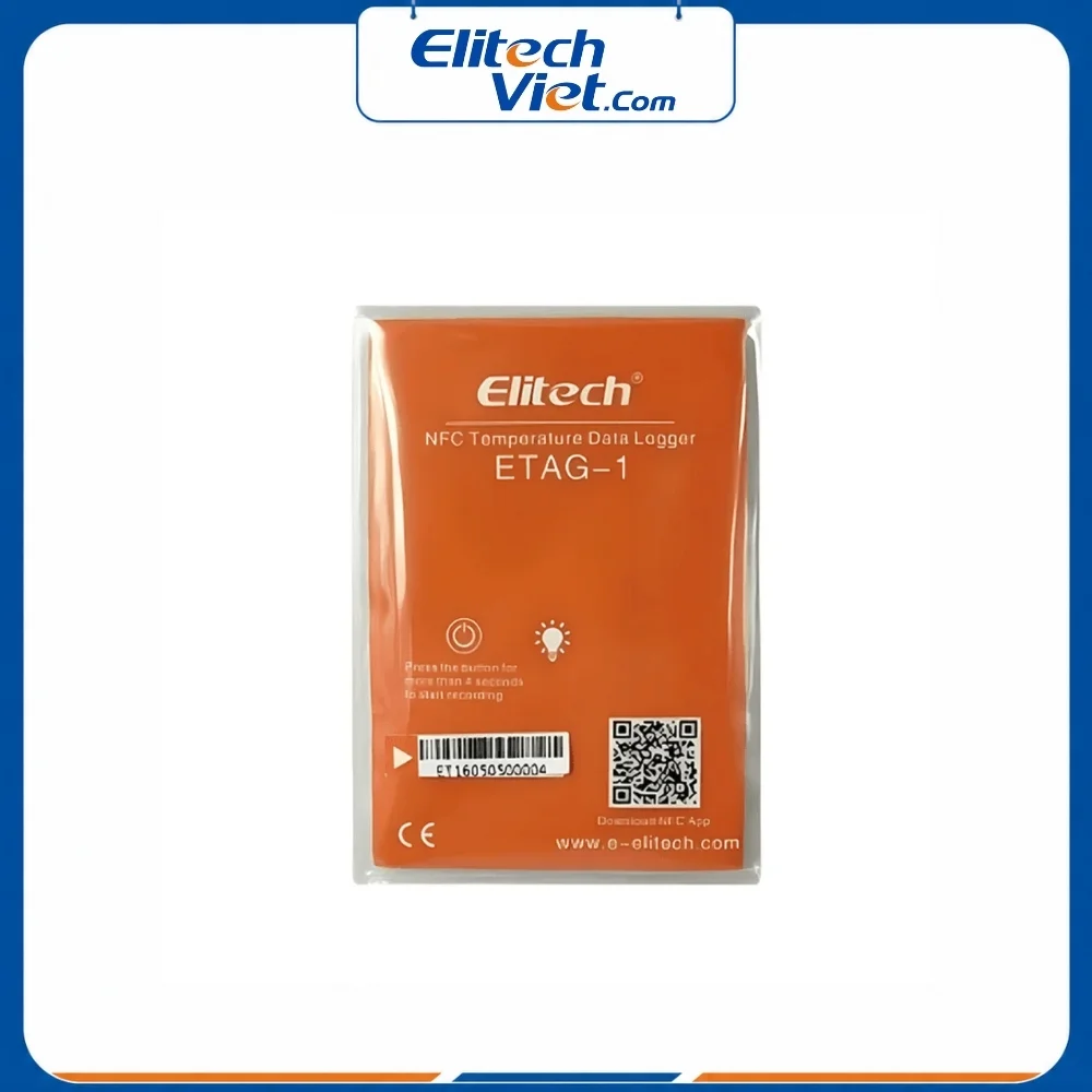 Nhiệt kế tự ghi Elitech ETAG-1