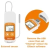 Nhiệt kế tự ghi Elitech RC-5+ TE giá tốt