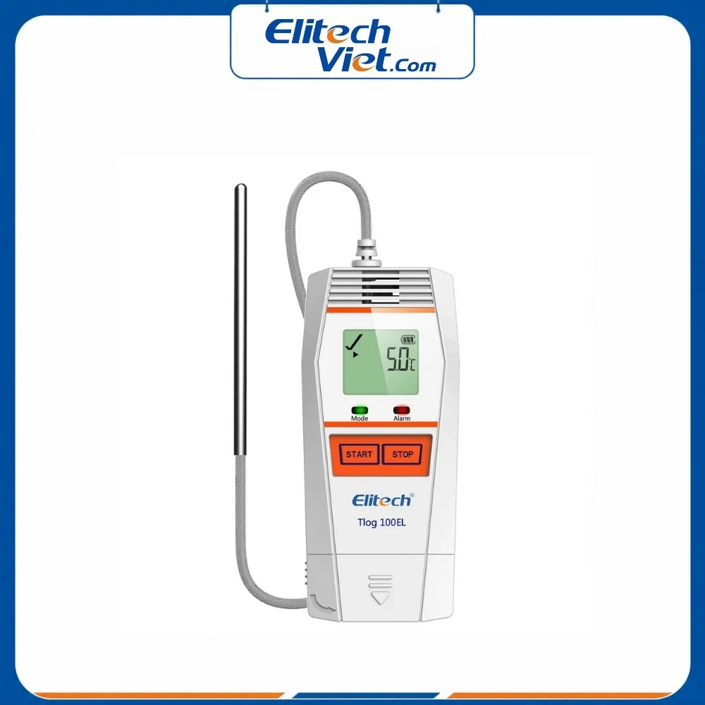 Nhiệt kế tự ghi Elitech TLog 100EL