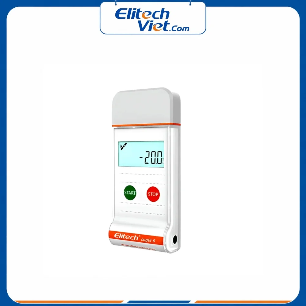 Nhiệt kế tự ghi Temtop LogEt6