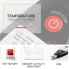 Nhiệt kế tự ghi Temtop TemLog ST5 giá tốt
