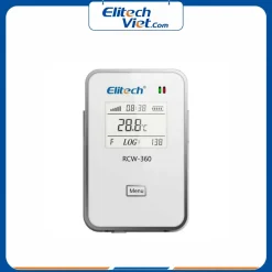 Nhiệt kế tự ghi wifi Elitech RCW-360