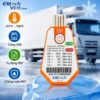 Phạm vi đo nhiệt độ Elitech RC-19