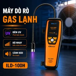 Phát hiện rò rỉ gas lạnh Elitech ILD-100H