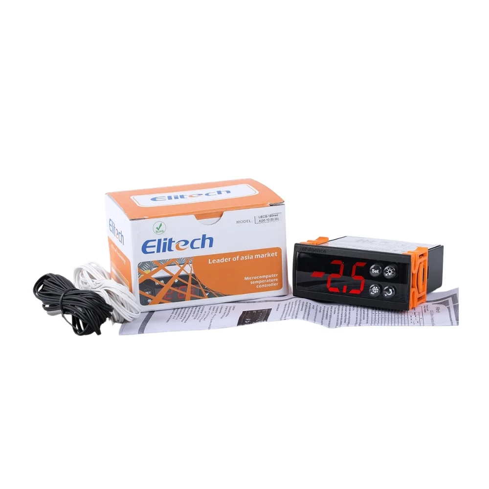 Phụ kiện bộ điều khiển nhiệt độ Elitech ECS-180neo