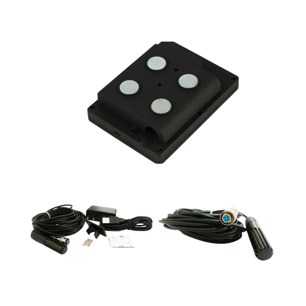 Phụ kiện máy đo nhiệt độ tự ghi Temtop TemLog W1