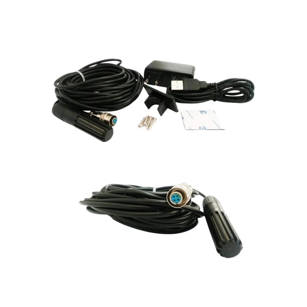 Phụ kiện thiết bị tự ghi nhiệt độ Temtop Temlog W1H