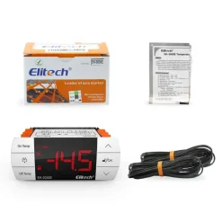 Sản phẩm điều khiển nhiệt độ Elitech EK-3030E
