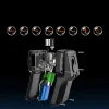 Temtop Airing-2000 sử dụng cảm biến đếm hạt bụi laser