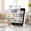 Temtop C1+ theo dõi chất lượng không khí theo thời gian thực